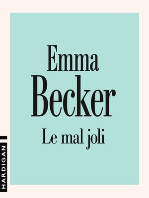 cover image of Le Mal joli